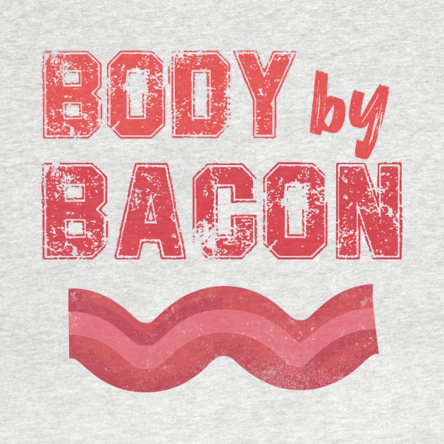 Body by bacon Keto by Mesyo